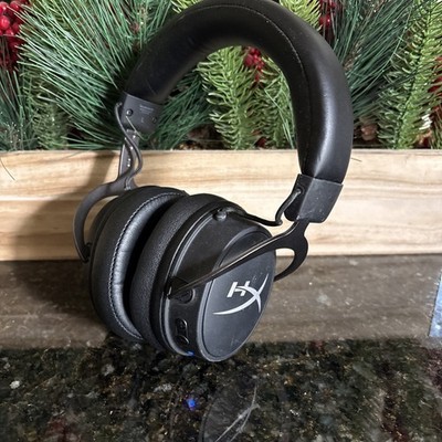 HyperX Cloud Mix Over The Ear Headphones ONLY No Cords USED Tested WORKS
