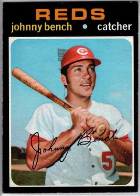 1971 Topps Baseball - Pick A Card - Cards 226-340