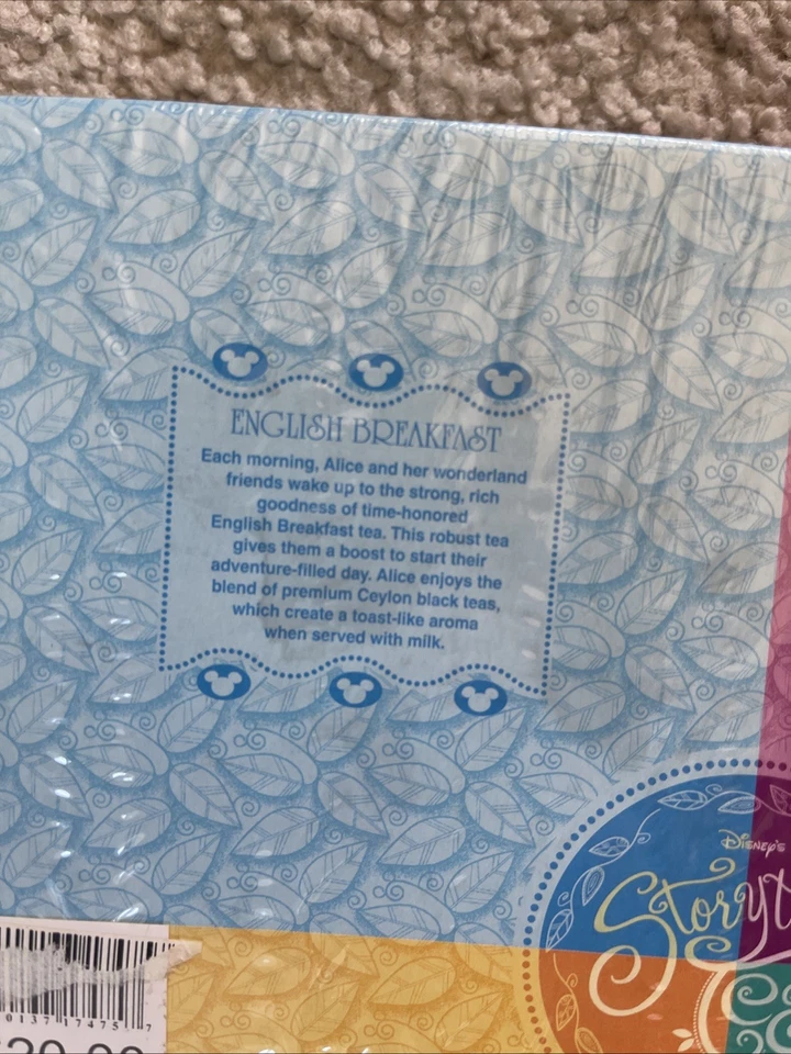 Disney storytime茶叶礼品包 — 第 3/4 张图片
