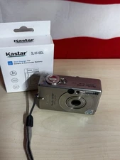 Canon PowerShot ELPH SD100 / Digital IXUS II 3.2MP Digital Camera - VINTAGE