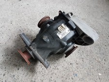 BMW X1 E84 sDrive18i N46N Hinterachsgetriebe Differential I=4,44 7592932 7592933