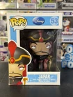 Funko Pop! Disney Aladdin - Jafar #53 (CLEAN BOX) (+HARDSTACK)