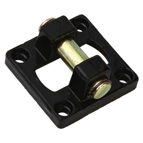 Cylinder Base Accessories Pivot Clevis Mounting Holder 4 Bolt Holes