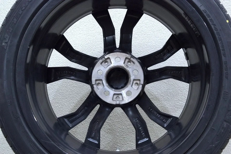 Original BMW X1 F48 X2 F39 19 Zoll Sommerreifen M715 Reifen NEU Felgen DOT24__ - Bild 4 von 4