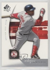 2005 Upper Deck SP Collection SP Authentic Edgar Renteria #35 2k3