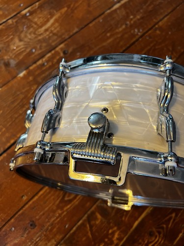 PREMIER 14" x 5,5" Royal Ace rullante batteria - Foto 5 di 6