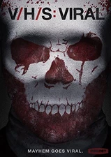 V / H / S: Viral [New DVD]