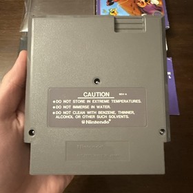 Mickey Mousecapade (Nintendo NES) Complete - Teated - Authentic