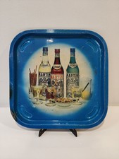 Raro Vassoio Martini 