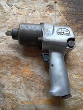 Vintage Mac Tools Aw4400 12 Drive Pneumatic Impact Air Wrench Gun