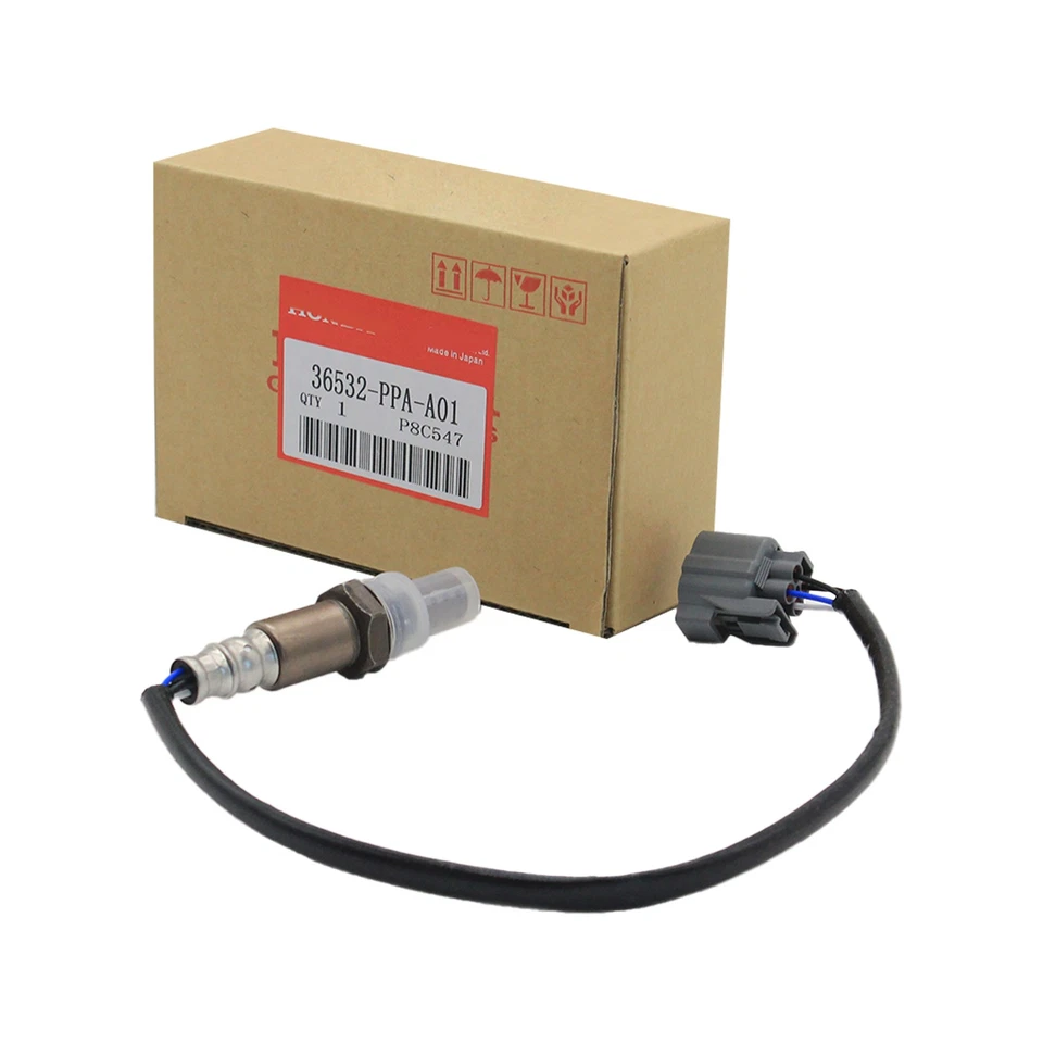 NEW OEM Downstream Oxygen Sensor For Honda CR-V 2.4L 2000-2004 36532-PPA-A01 - Image 2 of 4