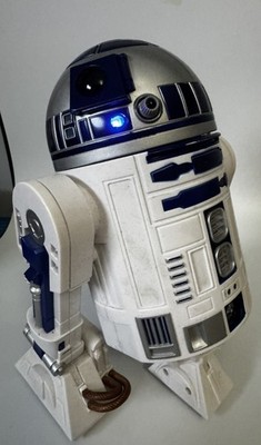  Star Wars Smart R2-D2 Intelligent Droid Hasbro 2016 Interaktiver RC Roboter FUNKTIONIERT