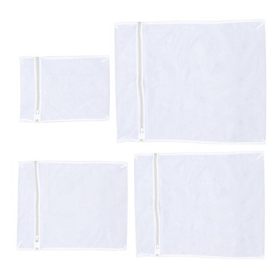  4 Pcs Wäschetasche Wäschesack Für Waschmaschine Dessous -Waschbeutel