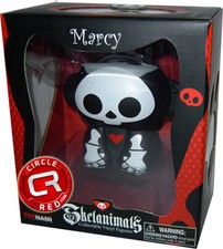Toynami Monkey Skelanimals Marcy Vinyl Figure