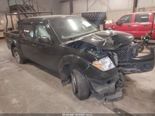 Used Rear Back Glass fits: 2016 Nissan Frontier Crew Cab fixed Rear Grade A