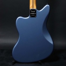Fender Made in Japan Hybrid II 2026 Jazzmaster E-Gitarre Matt Blau
