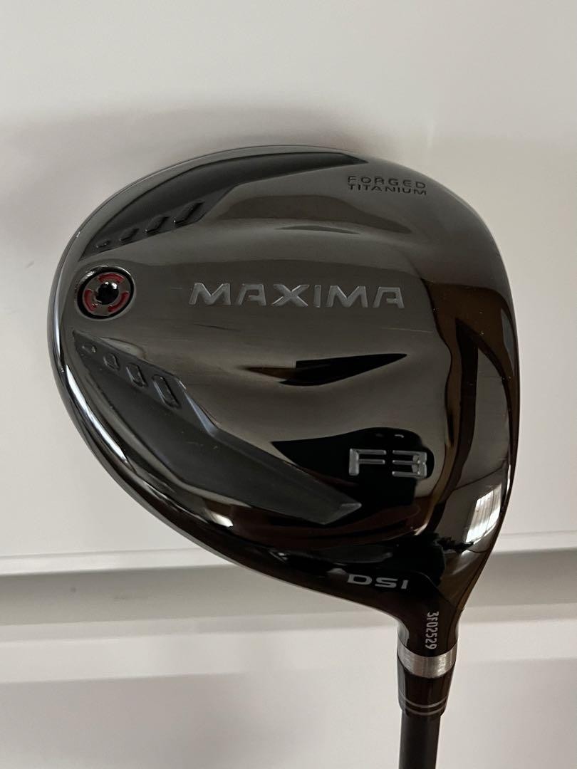 MAXIMA F3 FW リョーマ マキシマ Fairway wood｜MAXIMA F