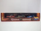 Vintage 1999 HOT WHEELS COLLECTIBLES VOODOO HIGHWAY 3 CAR SET Unopened