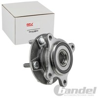 NTY Radlager Satz MIT Radnabe Vorne Passend FüR Lexus GS | KLP-TY-069