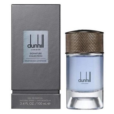Alfred Dunhill Men's Signature Collection Valensole Lavender EDP Spray 3.4 oz