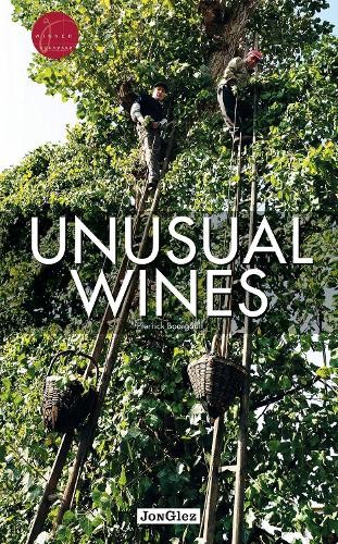 Pierrick Bourgault Unusual Wines (Copertina rigida)