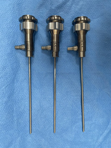 Dyonics  Ref # 3626 - 4mm 30° Video Arthroscope (3 a Lot)