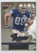 2006 Fleer Ultra Ultra Rookie Gold Medallion Anthony Fasano #217 1h8