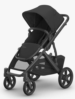 Uppababy Vista V3 Stroller Jake Charcoal Brand New Unopened