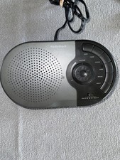 Radio Shack Sleep Machine 63-975 Sound Therapy Relax TESTED WORKING White Noise