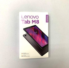 Lenovo 8" Tab M8, 3G 32GB, IRON GREY- Brand New
