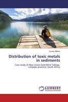 Condry Mitileni | Distribution Of Toxic Metals In Sediments | Taschenbuch (2020)