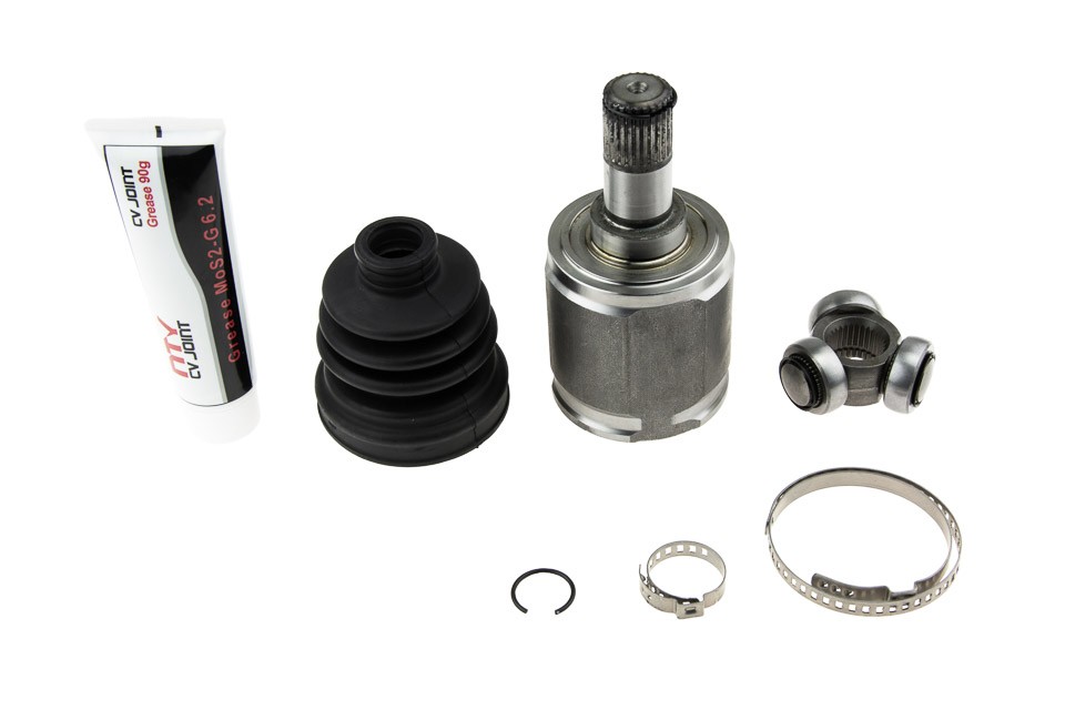 Hardy Disc, Longitudinal Wave Prop Shaft Fits for Honda Cr-V 12 Accord 13 Left