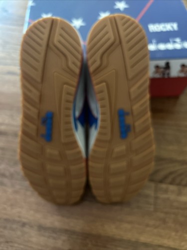 Size 12- Diadora N9002 Rocky x Apollo Creed 2021 Slight Box Damage - Picture 7 of 9