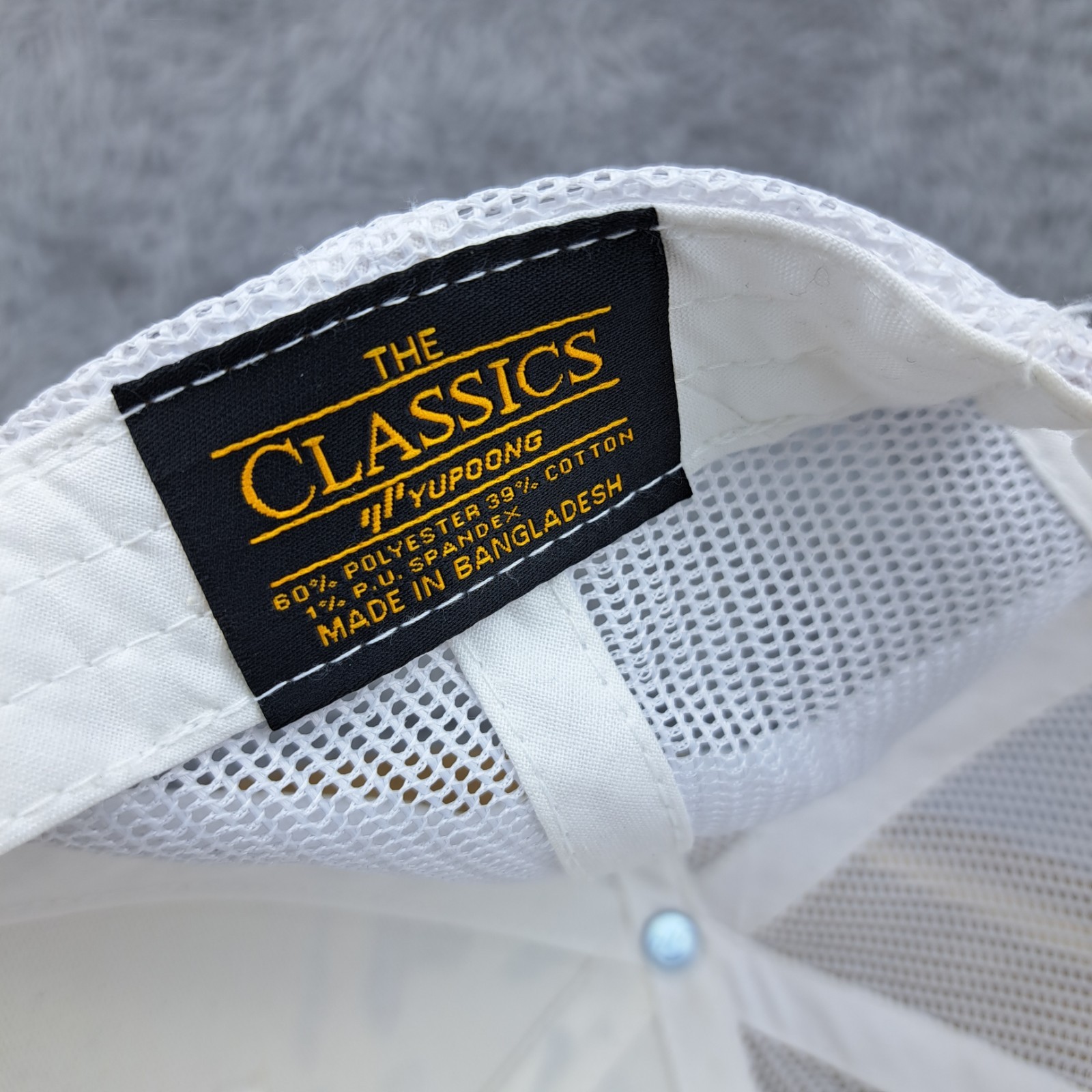 Microsoft Windows Hat Cap Snap Back White Camo Me… - image 7