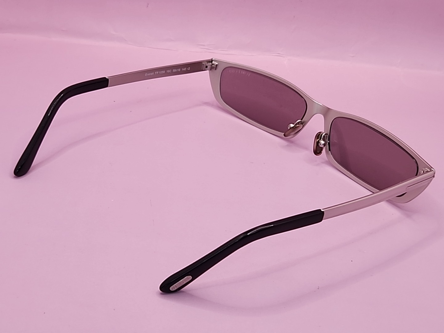 Tom Ford Everett FT1059 16C Rectangular Unisex Su… - image 5