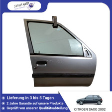 🇩🇪 RECHTE VORDERE T&Uuml;R ➤ CITROEN SAXO 9004J2 ♻️