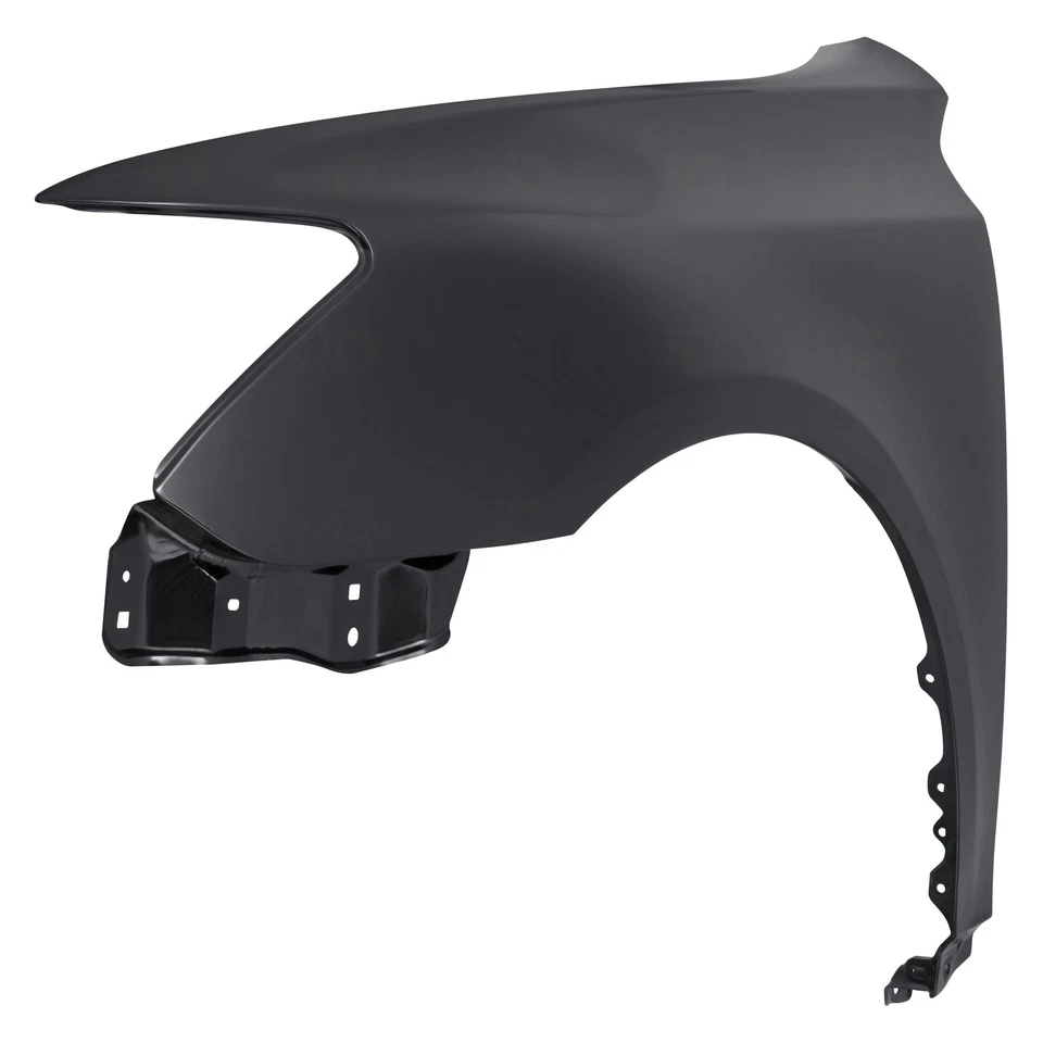 Fender For Lexus ES350 07-12 Replace LX1240113PP Front Driver Side Platinum Plus — 第 3/4 张图片