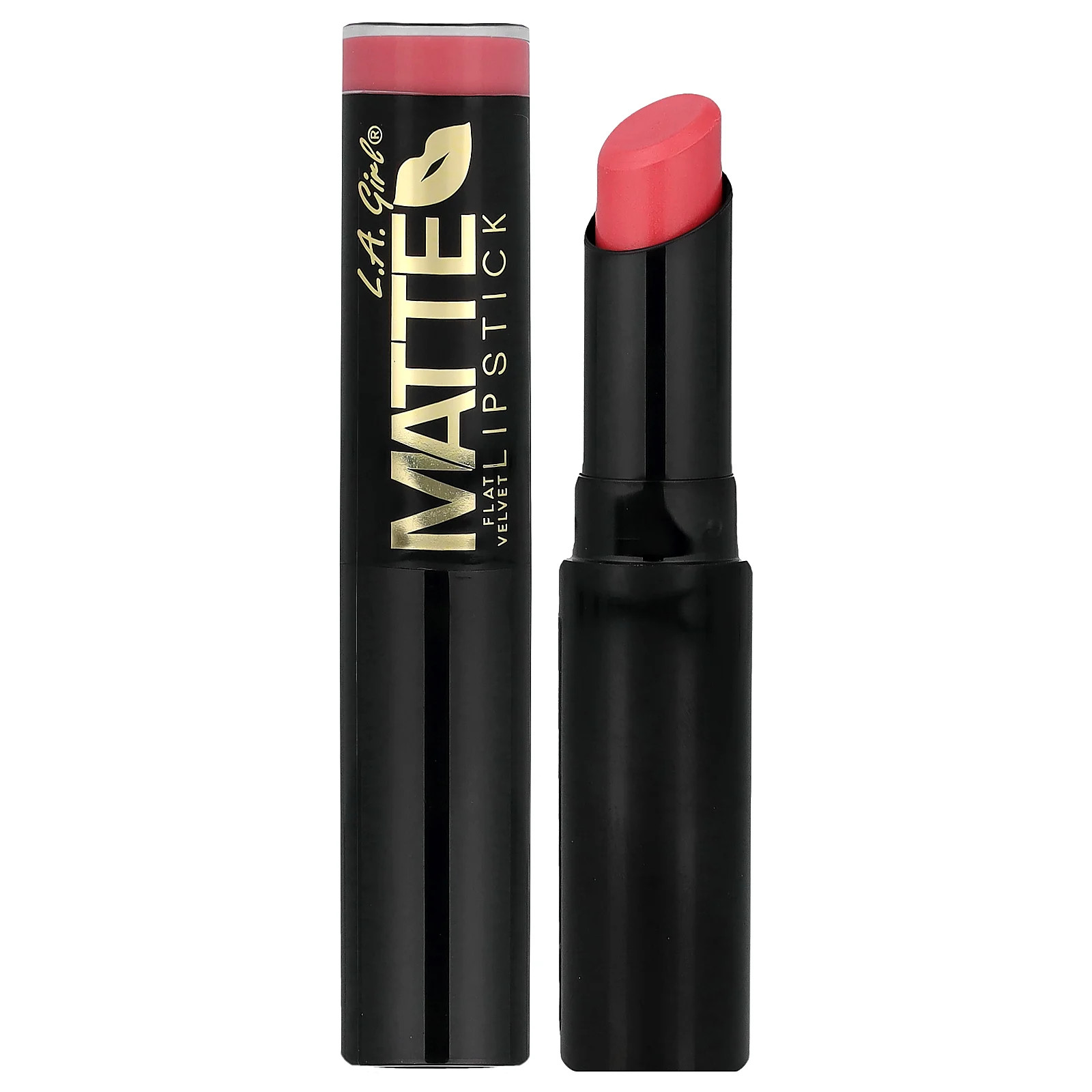 Матовая губная помада Flat Velvet GLC813 Hush 01 унции 3 г 1990₽