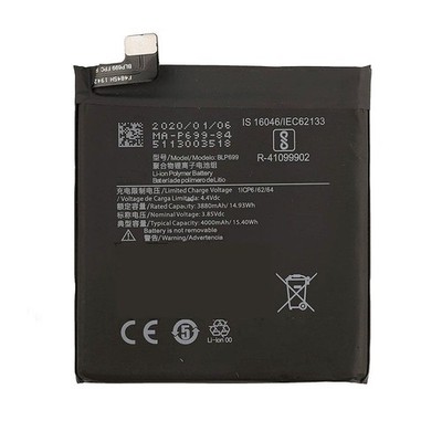 REPLACEMENT BATTERY FOR ONEPLUS 7 PRO (BLP699)