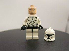 LEGO STAR WARS - Clone Clone Jet Trooper (Phase 1) - SW0233 - EXCELLENT!