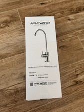 NEW APEC Water Faucet CP - Chrome Plated