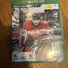 NHL 21 (Microsoft Xbox One | Xbox Series X) - New Sealed !!!