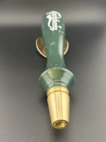 Vintage Carlsberg Beer Draft Beer Tap Handle - Picture 6 of 7