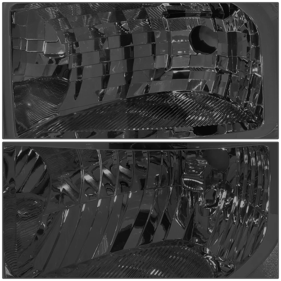 PARA FORD F250 F350 SUPER DUTY 11-16 CARCASA AHUMADA FAROS ESQUINEROS TRANSPARENTES LÁMPARAS Foto 3 de 4