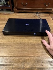 Samsung BD-F5900 3D Wifi Blu-Ray Disc/ DVD Player NO Remote Control TESTED WORKS