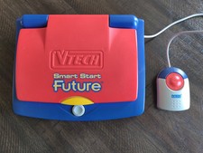 TESTED Vintage 1996 Vtech Smart Start Future ...