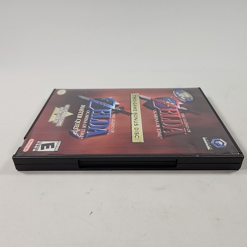 The Legend of Zelda: Ocarina of Time - Master Quest (Nintendo GameCube, 2003) - 第 11/13 張圖片