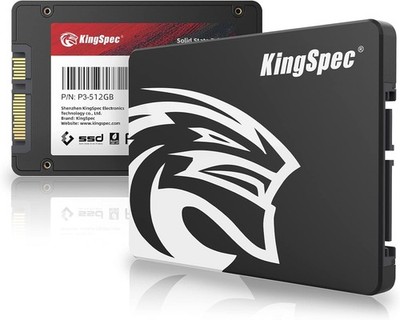 KingSpec 512GB SSD 2,5 Zoll SATA 3 interne Festplatte 3