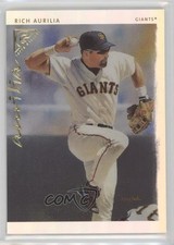 2003 Topps Gallery Artist Proof Rich Aurilia #89 fm0