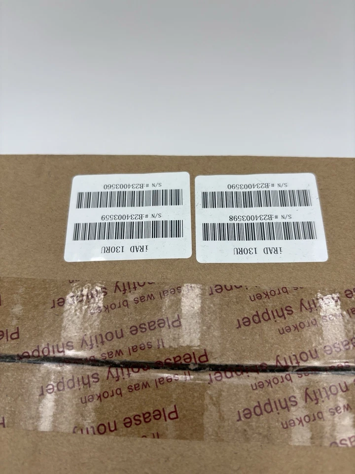 Cobra iRadar Detector iRad 130 RU For iPhone & IPod (Russian Language) Lot of 4 - Image 3 of 4